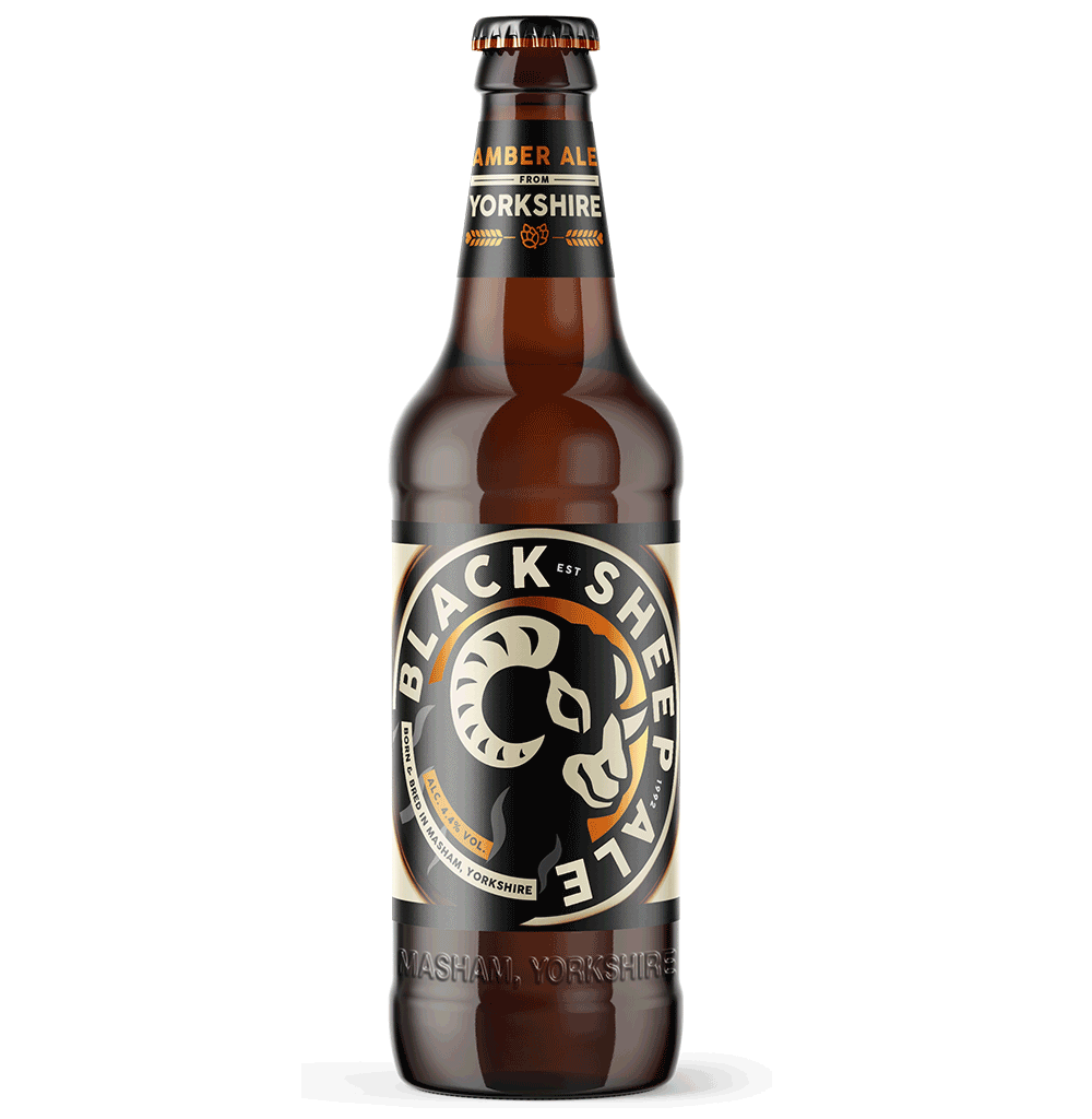 Black Sheep Ale – 500ml