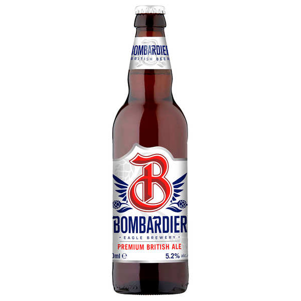 Bombardier English Ale – 500ml