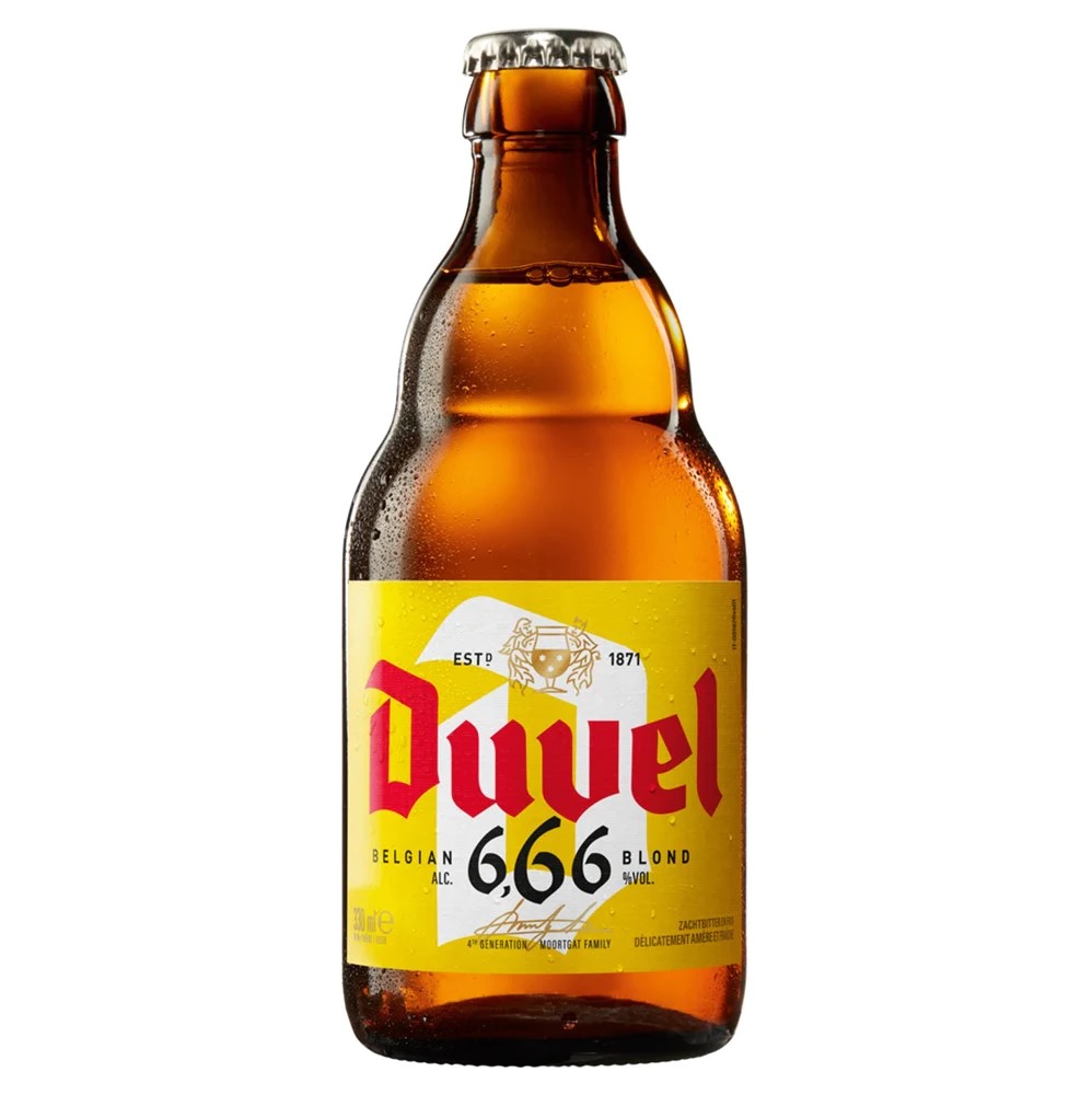Duvel 666 – 330ml