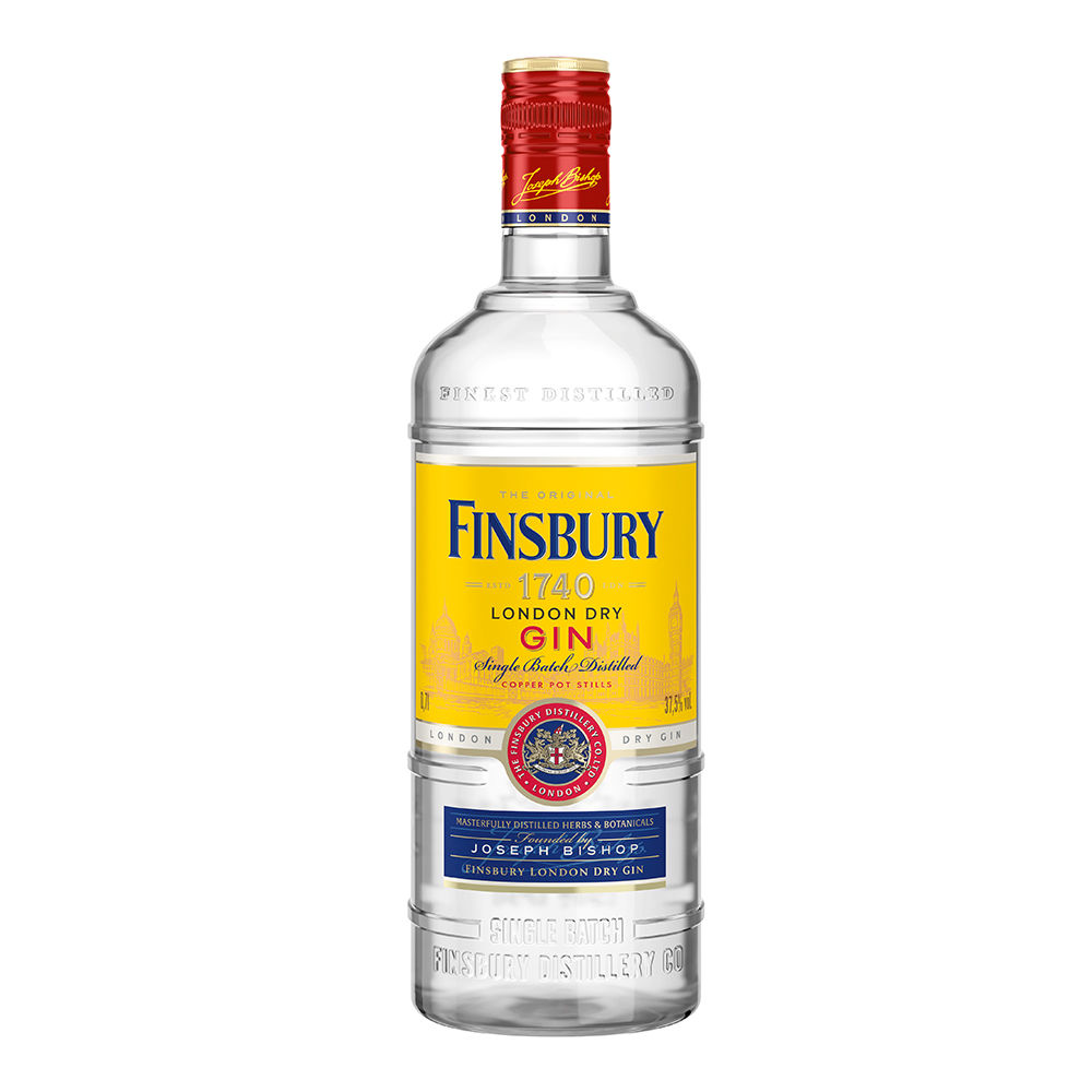 Finsbury 1740 London Dry Gin – 1000ml