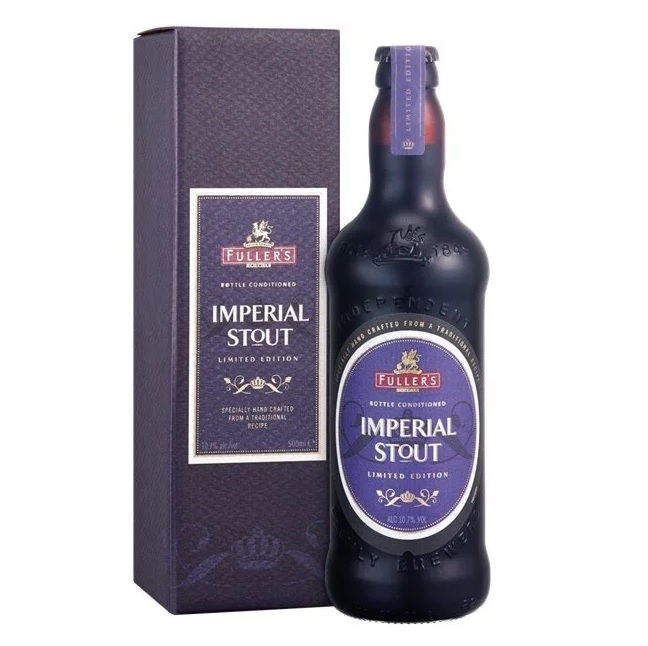 Fullers Imperial Stout – 500ml