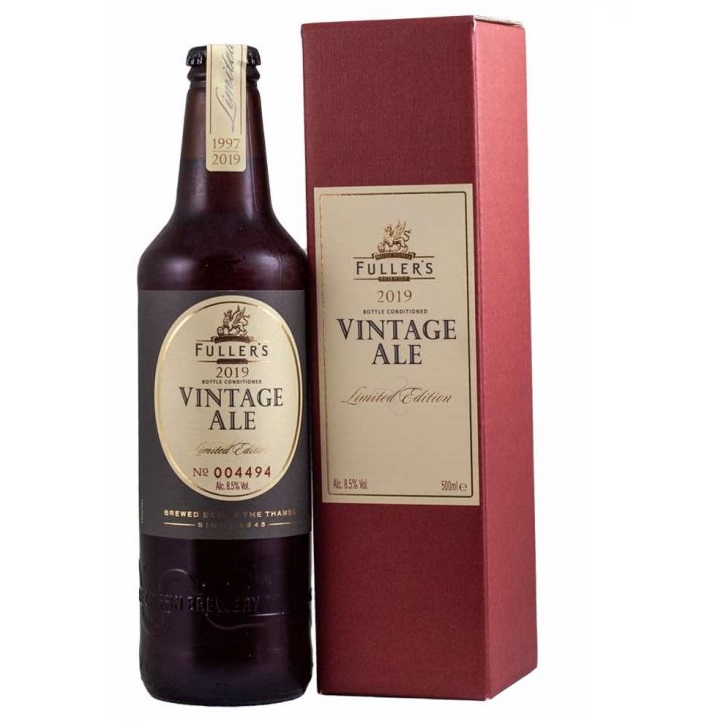 Fullers Vintage Ale 2019 – 500ml
