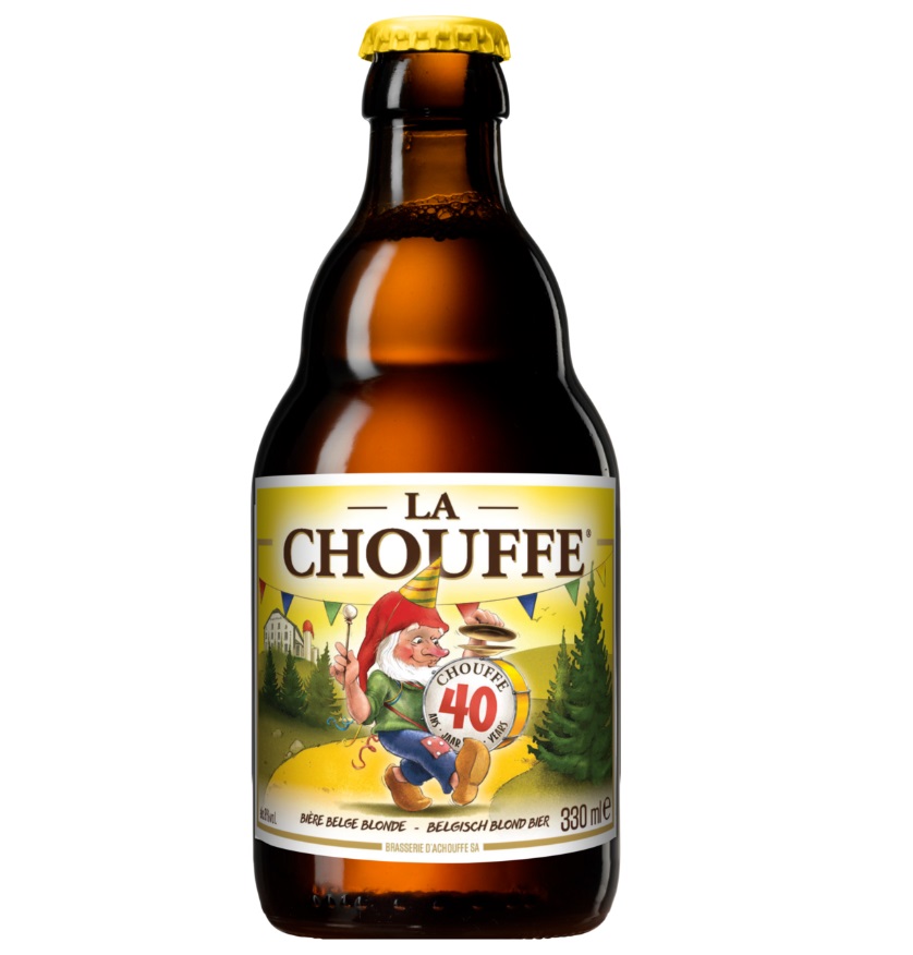 La Chouffe  – 330ml