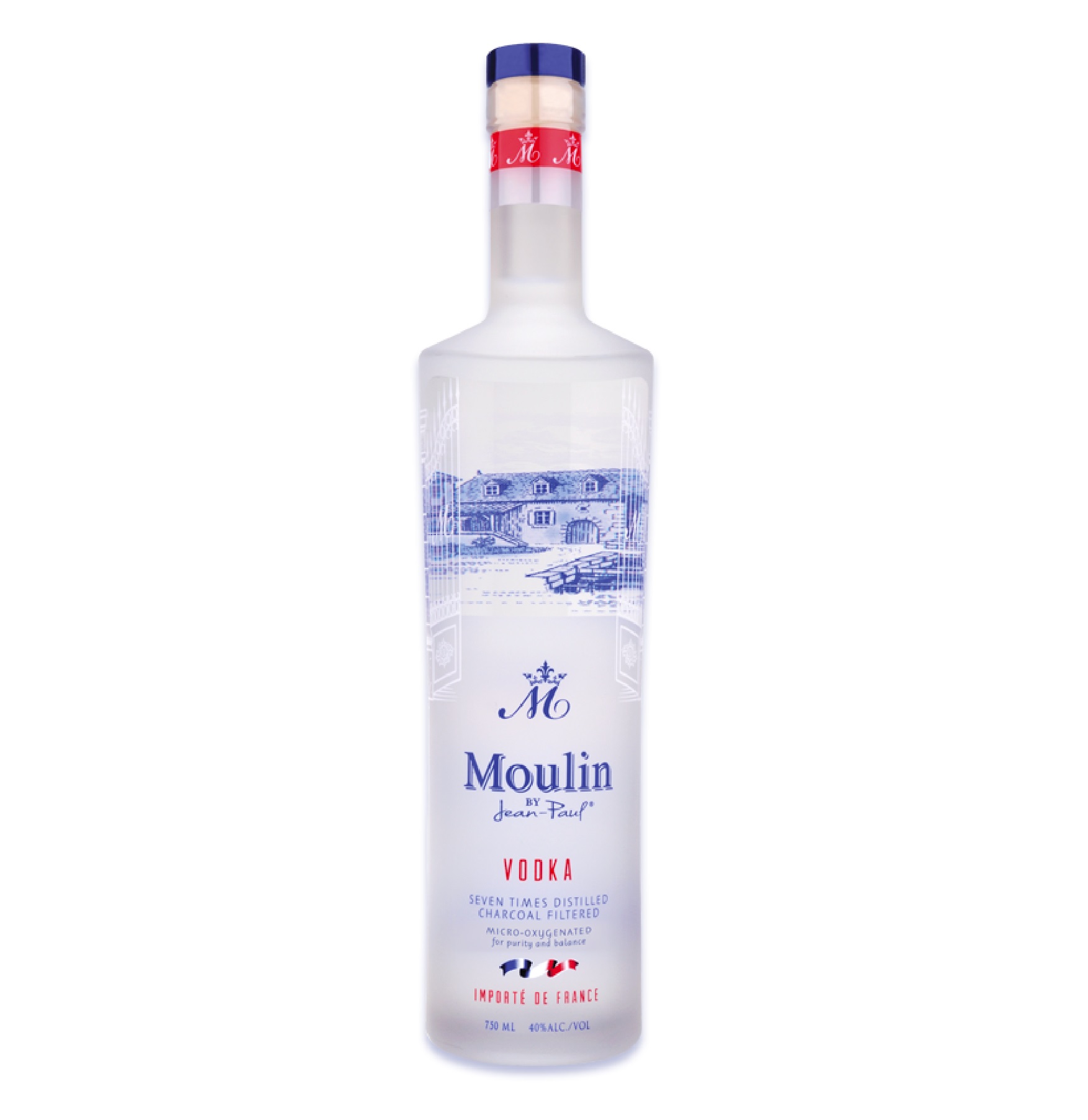 Moulin Vodka – 750ml