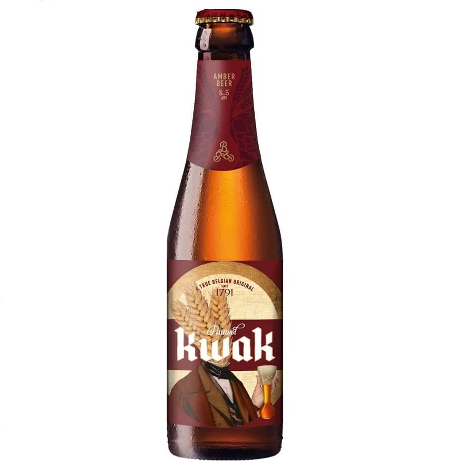 Pauwel KWAK Beer – 330ml