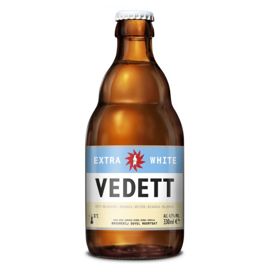 Vedett Extra White Beer – 330ml