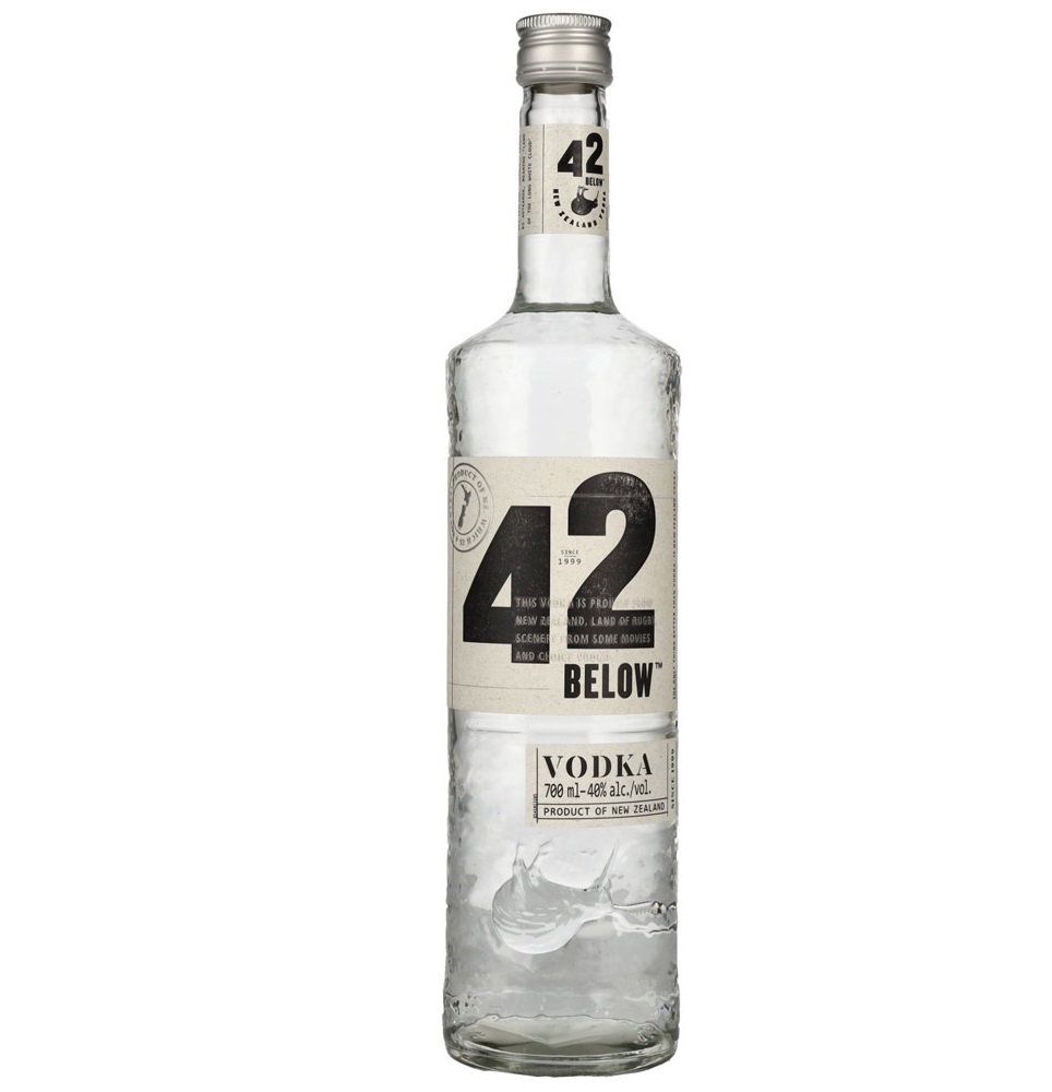 Below 42 Vodka – 700ml