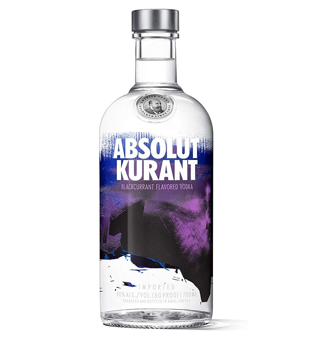 Absolut Kurant Vodka – 1000ml
