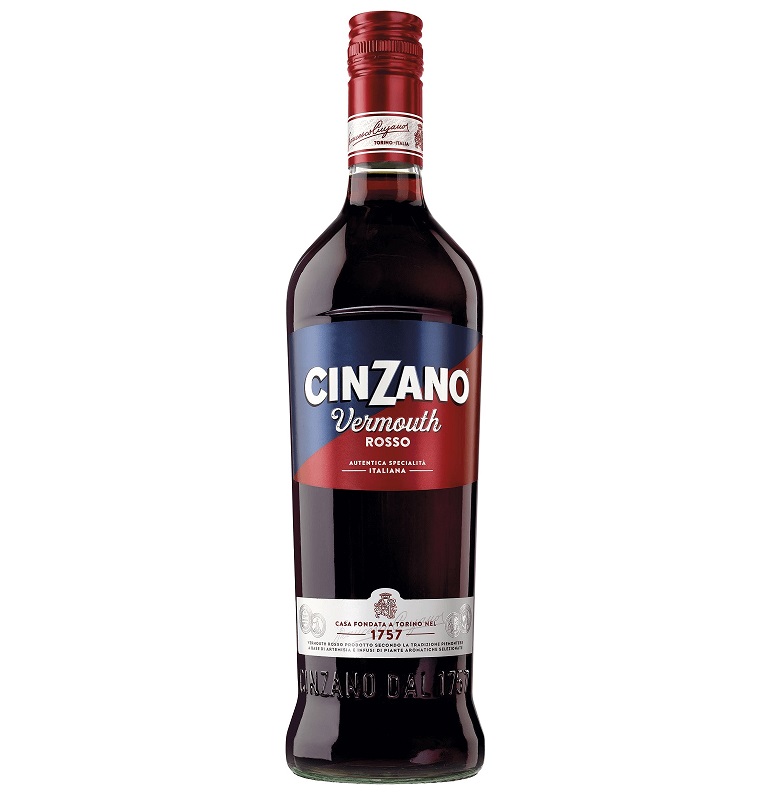 Cinzano Rosso Vermouth – 750ml