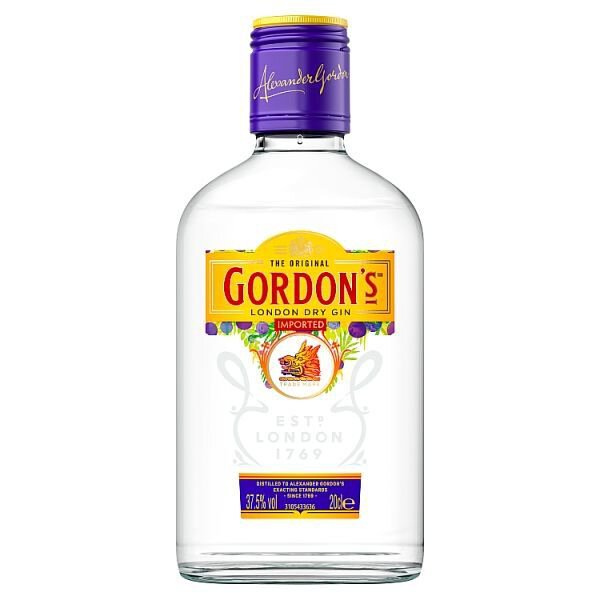Gordon’s Dry Gin – 200ml
