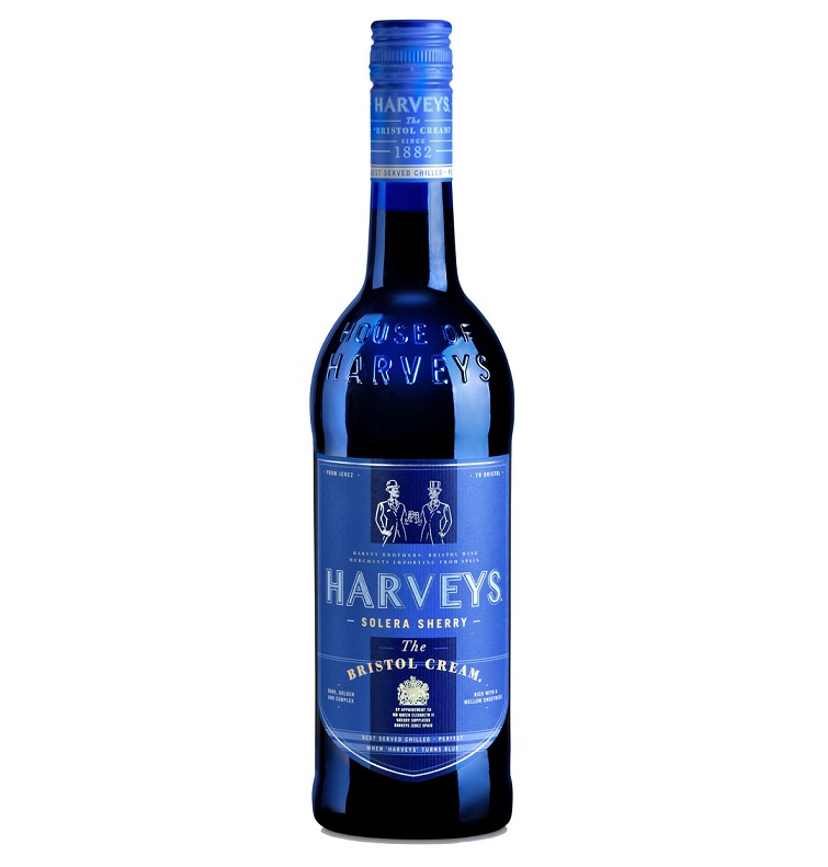 Harveys Bristol Cream Liqueur – 750ml