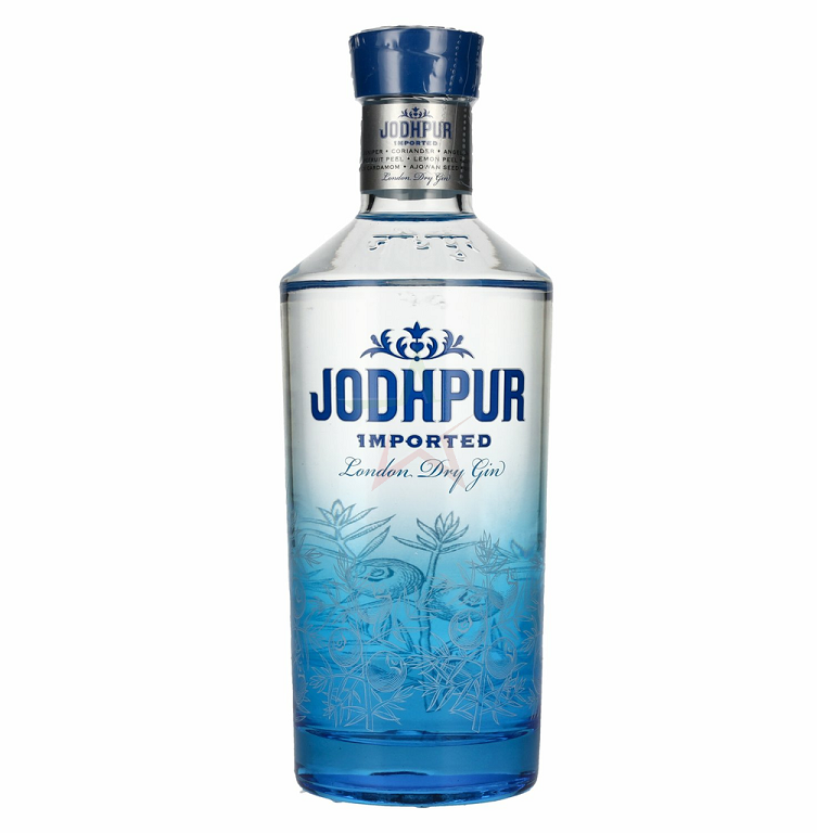 Jodhpur London Dry Gin – 700ml