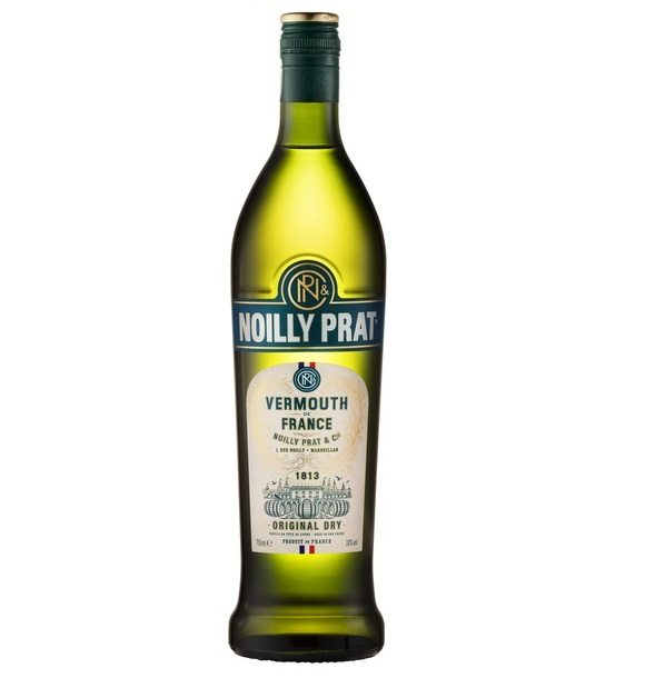 Noilly Prat Dry Vermouth – 750ml