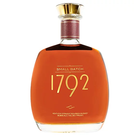 1792 Small Batch Bourbon Whiskey – 750ml