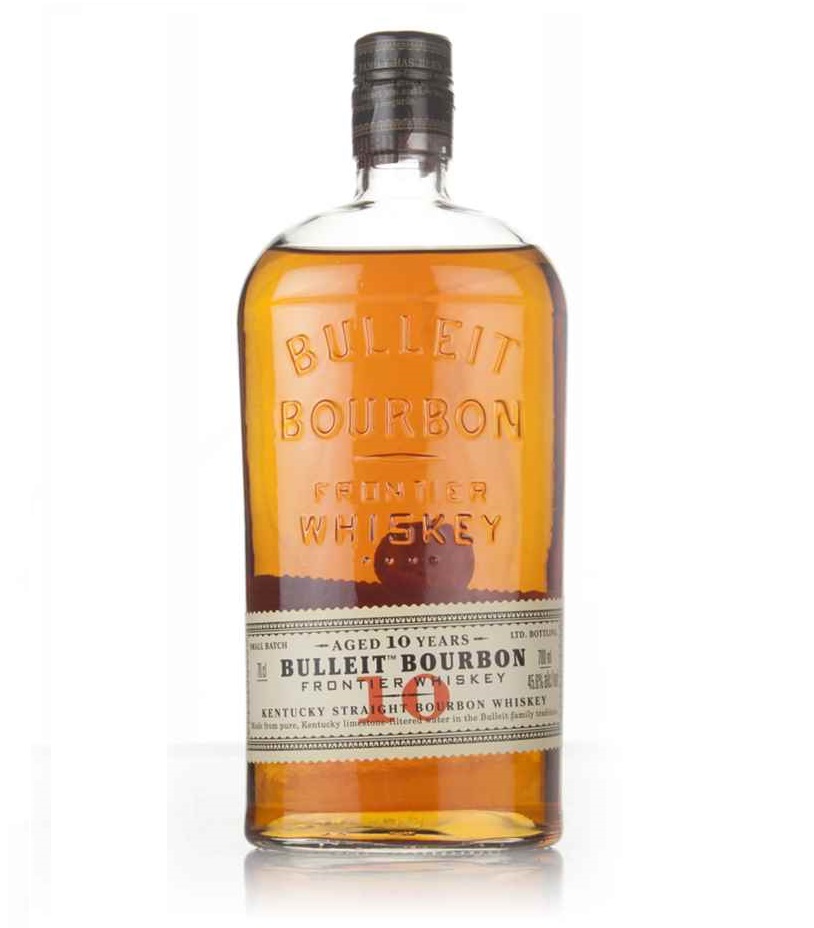 Bulleit Bourbon 10 Years – 700ml
