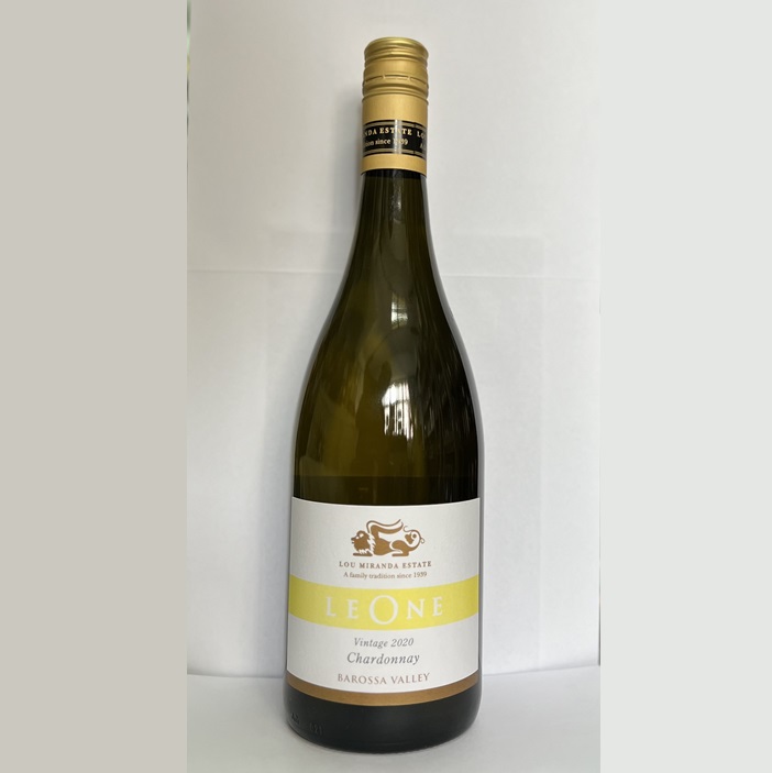 Leone Lou Miranda Chardonnay 2020 – 750ml
