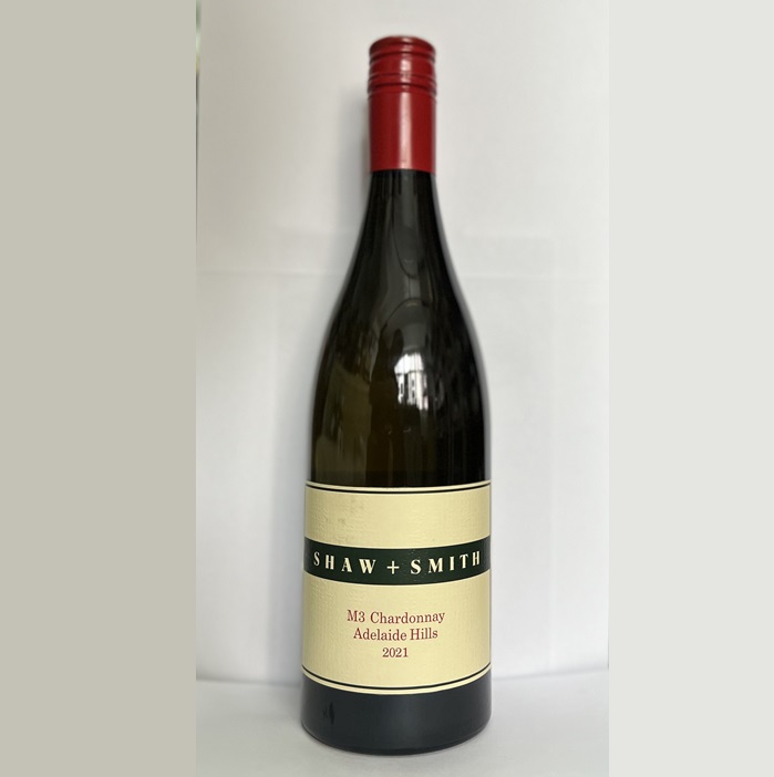 SHAW + SMITH Chardonnay  Adelaide Hills 2021 – 750ml
