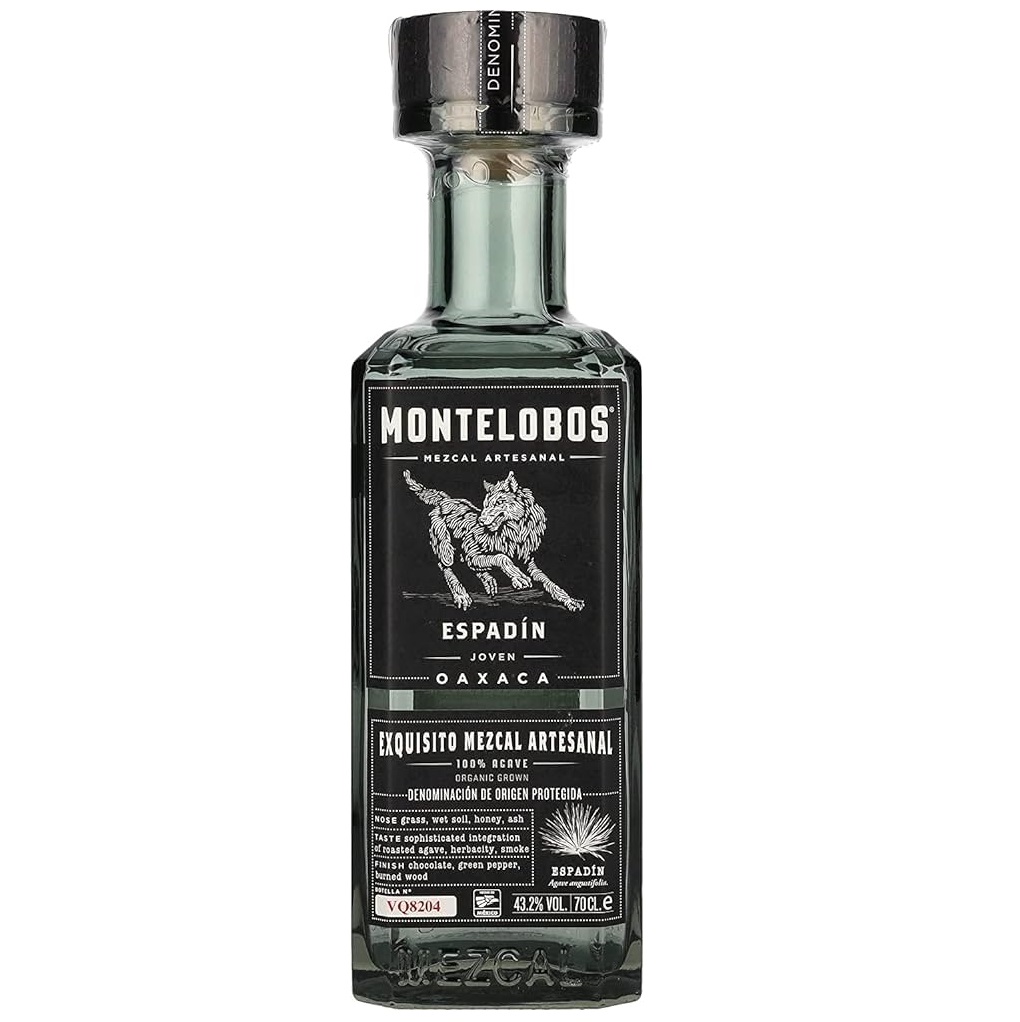 Montelobos Espadin Mezcal – 700ml