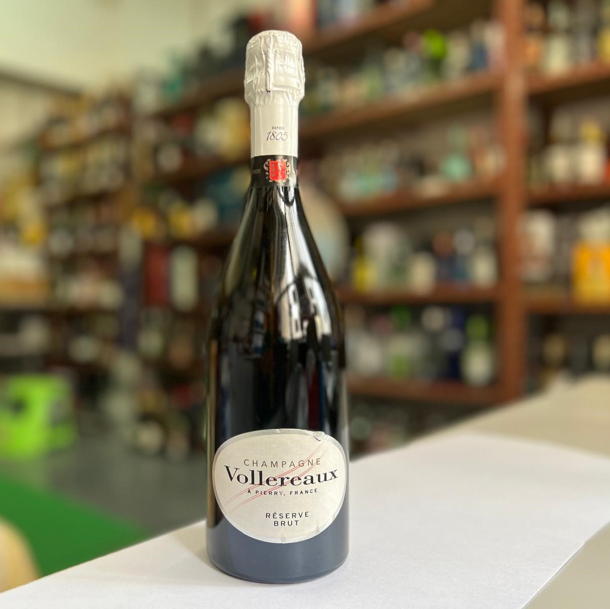 Vollereaux Brut Reserve NV 750ml